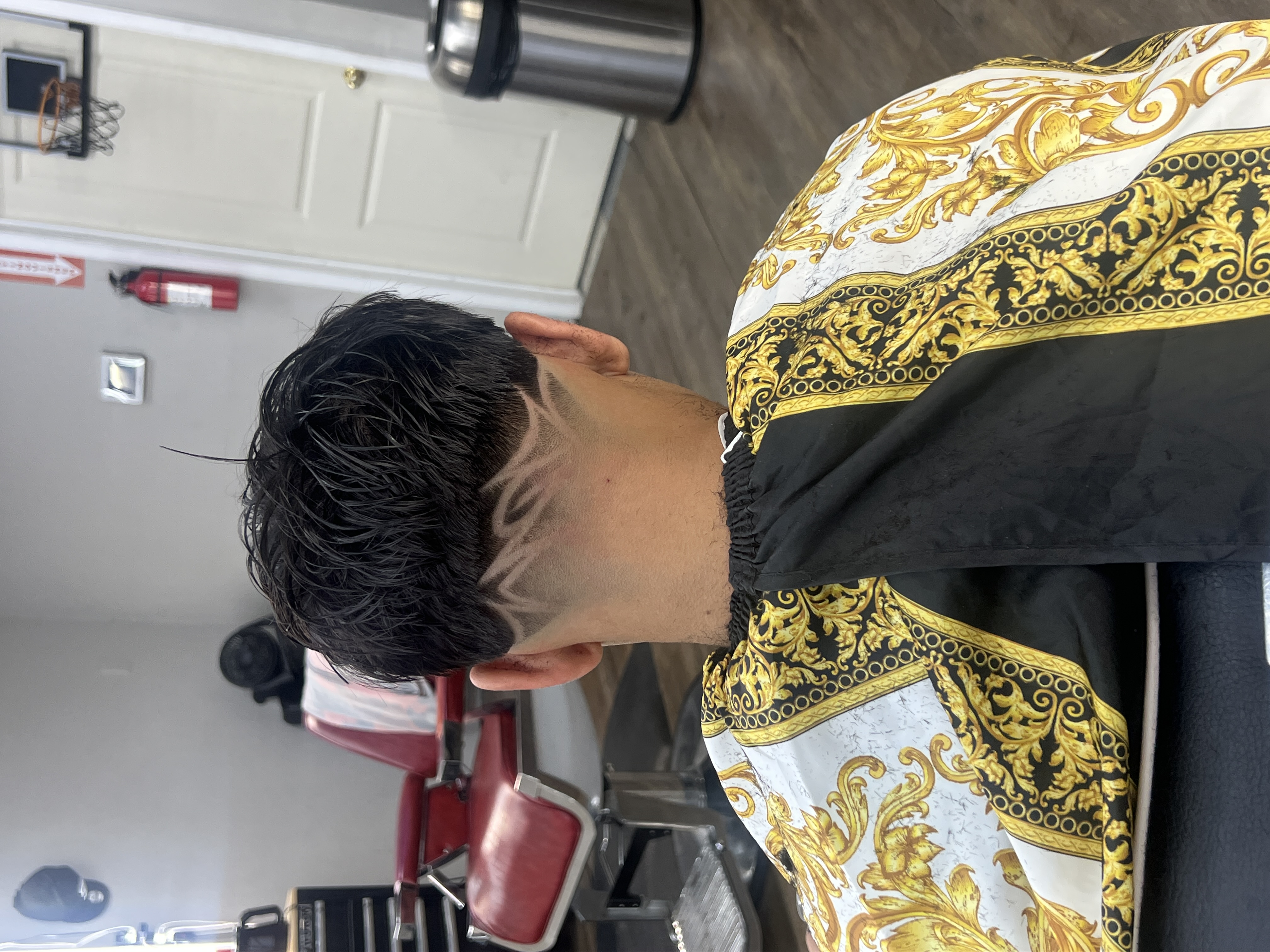 Southern Roots haircut