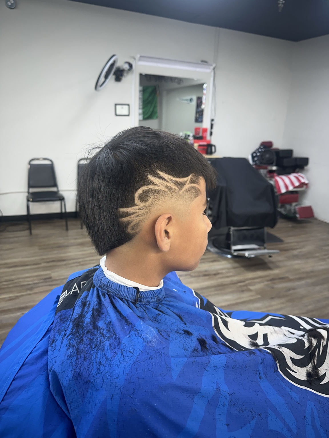 Southern Roots haircut