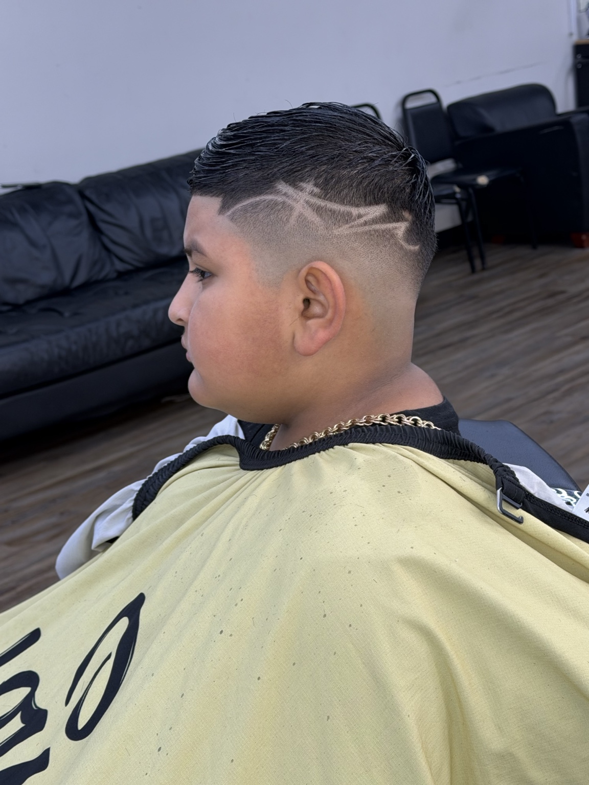 Southern Roots haircut
