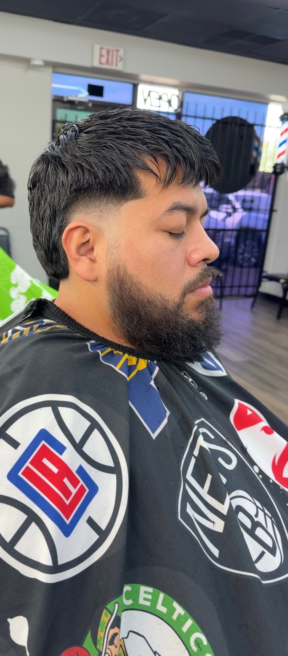 Southern Roots haircut